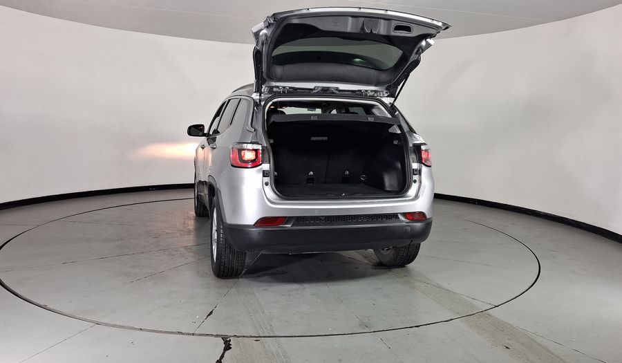 Jeep Compass 2.4 LATITUDE AUTO Suv 2019
