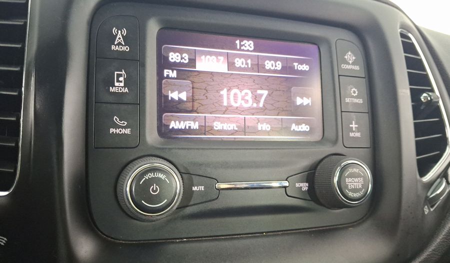 Jeep Compass 2.4 LATITUDE AUTO Suv 2019