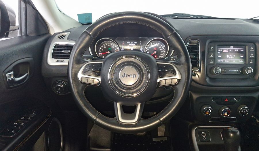 Jeep Compass 2.4 LATITUDE AUTO Suv 2019