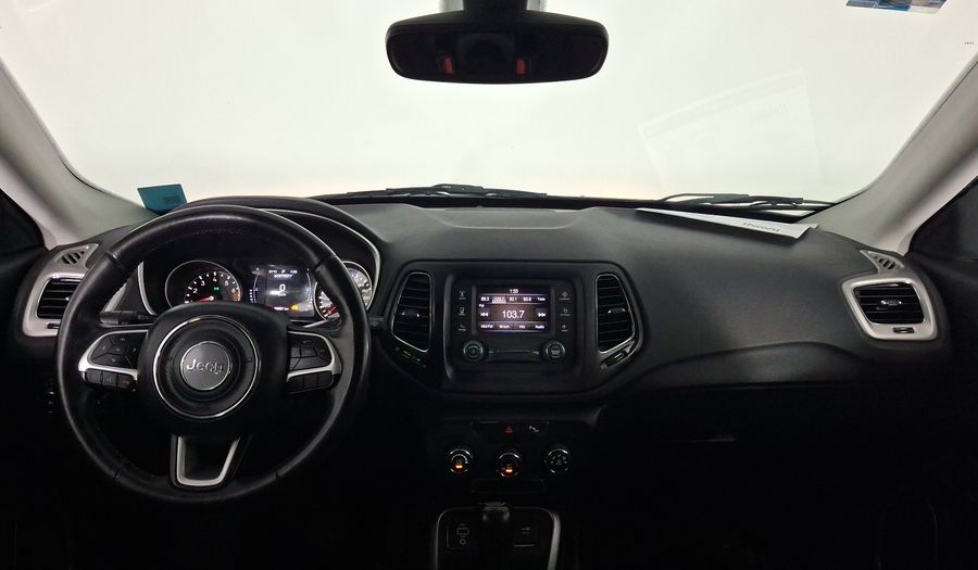 Jeep Compass 2.4 LATITUDE AUTO Suv 2019