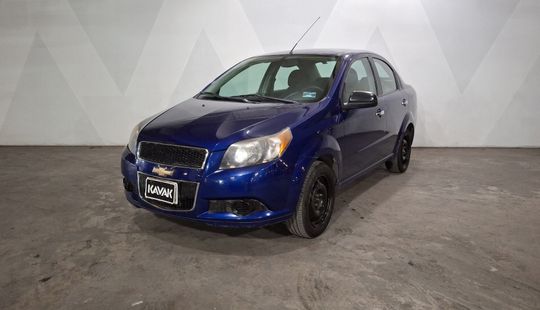 Chevrolet • Aveo