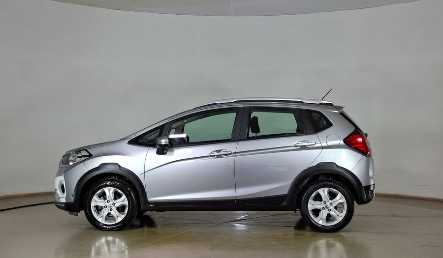 Honda Wr-v 1.5 LX Suv 2017