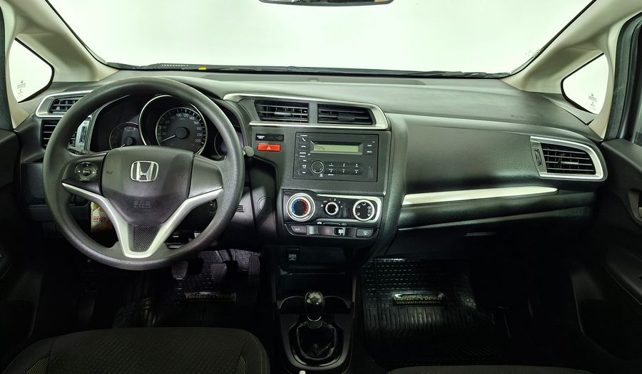 Honda Wr-v 1.5 LX Suv 2017