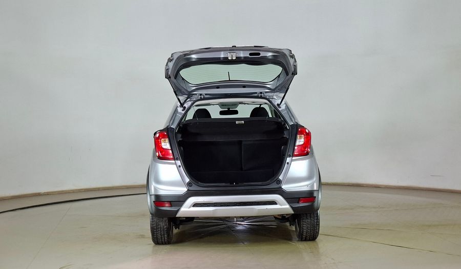 Honda Wr-v 1.5 LX Suv 2017