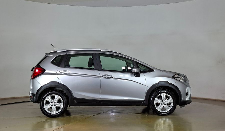 Honda Wr-v 1.5 LX Suv 2017