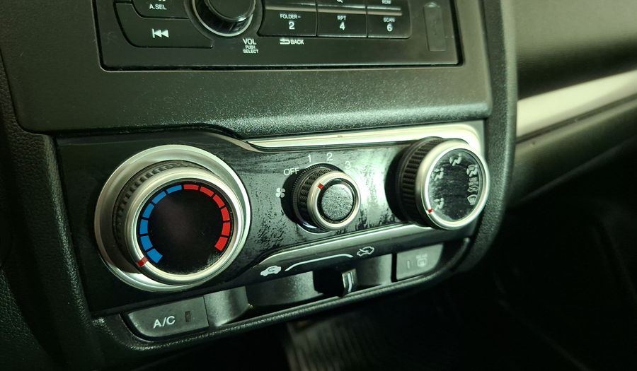 Honda Wr-v 1.5 LX Suv 2017