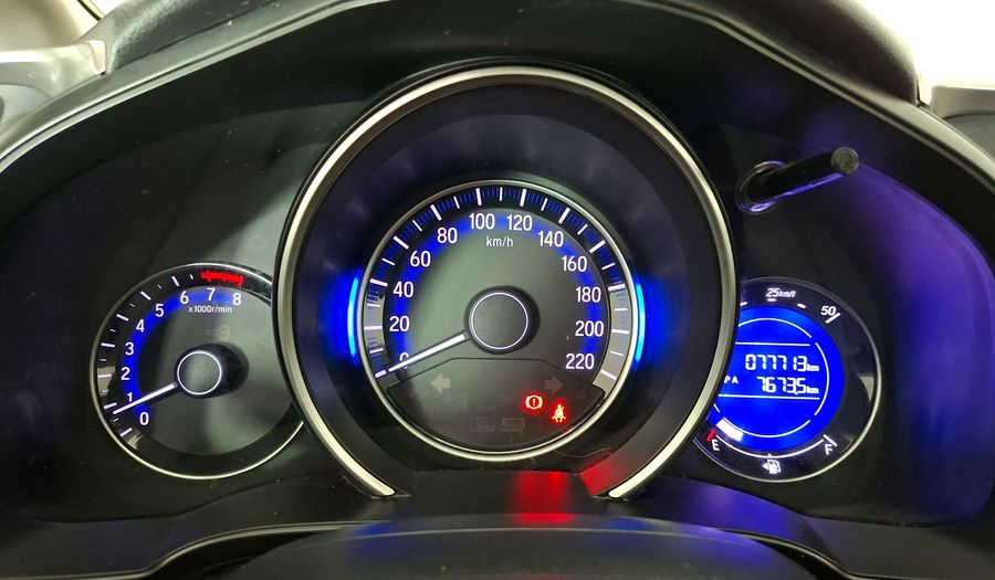 Honda Wr-v 1.5 LX Suv 2017