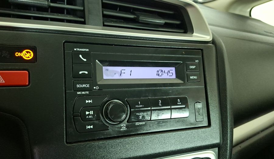 Honda Wr-v 1.5 LX Suv 2017