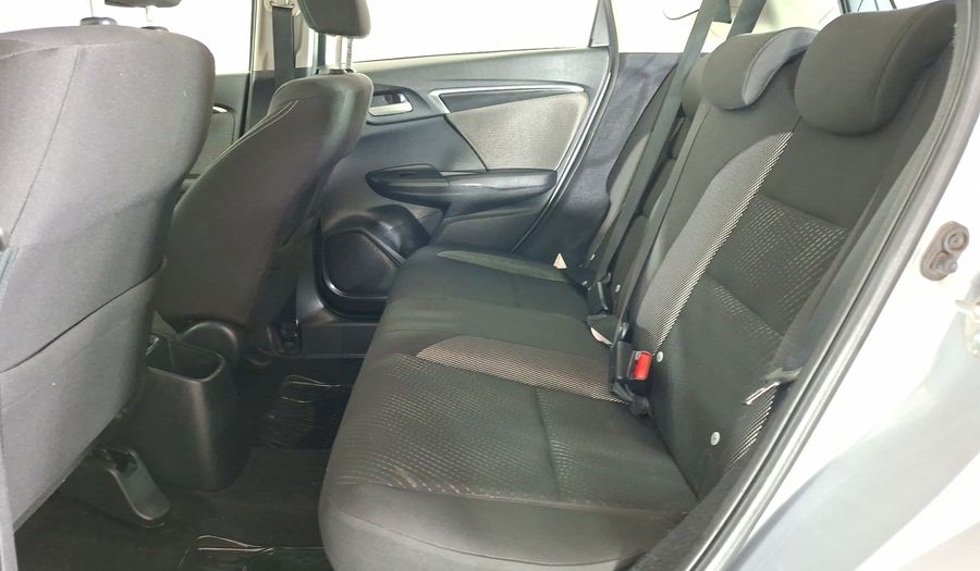 Honda Wr-v 1.5 LX Suv 2017