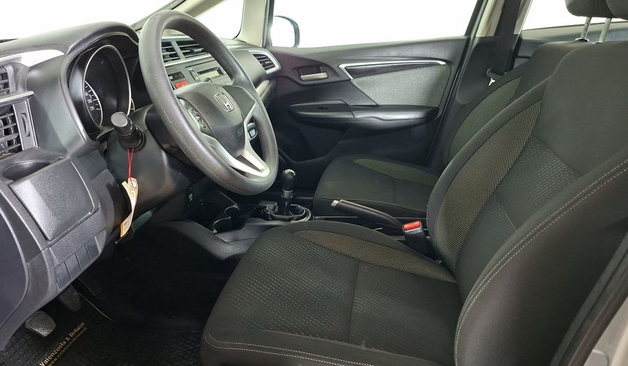 Honda Wr-v 1.5 LX Suv 2017