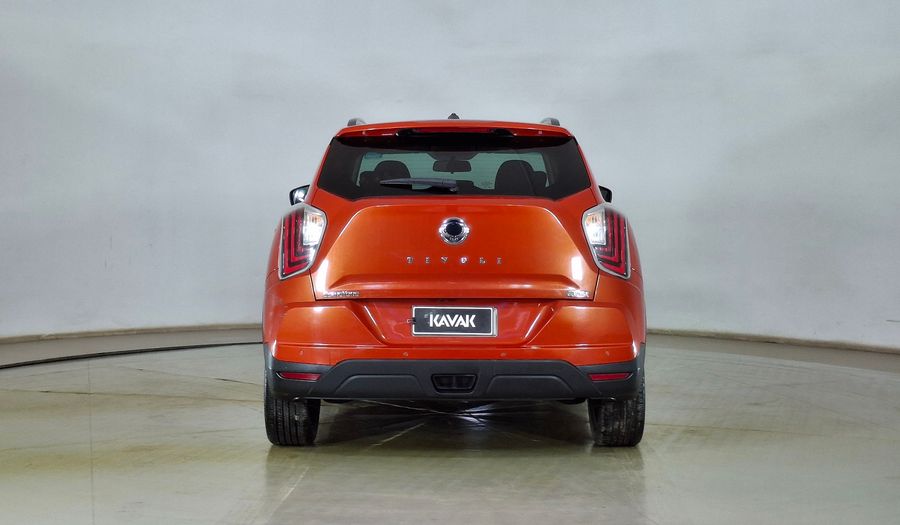 Ssangyong Tivoli 1.6 LX Suv 2021