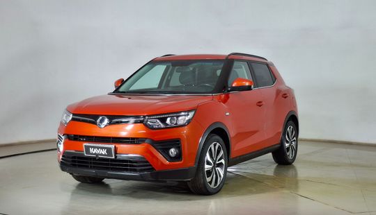 Ssangyong • Tivoli