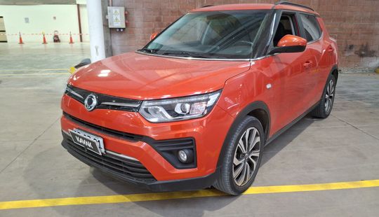 Ssangyong • Tivoli