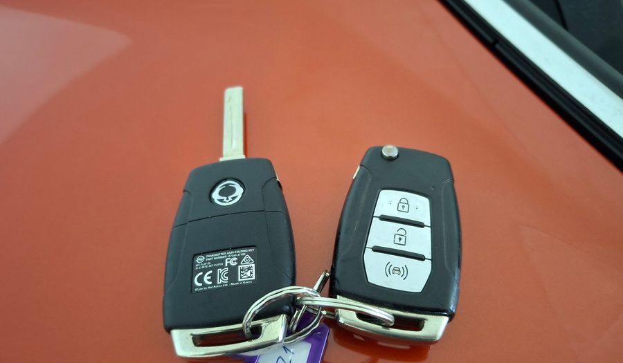 Ssangyong Tivoli 1.6 LX Suv 2021