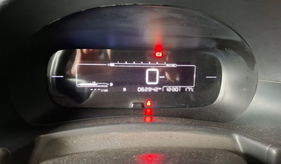 Peugeot Partner 1.6 HDI 92 FURGON CONFORT Van 2023