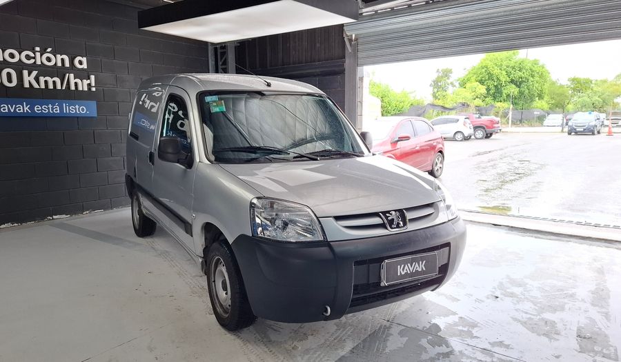 Peugeot Partner 1.6 HDI 92 FURGON CONFORT Van 2023