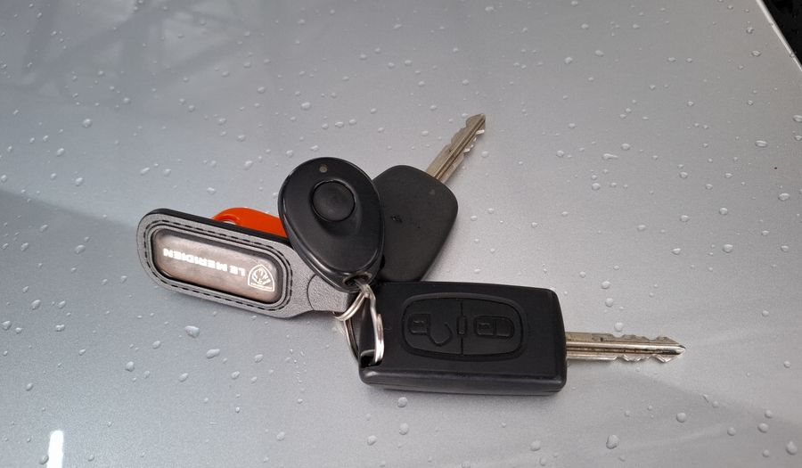 Peugeot Partner 1.6 HDI 92 FURGON CONFORT Van 2023