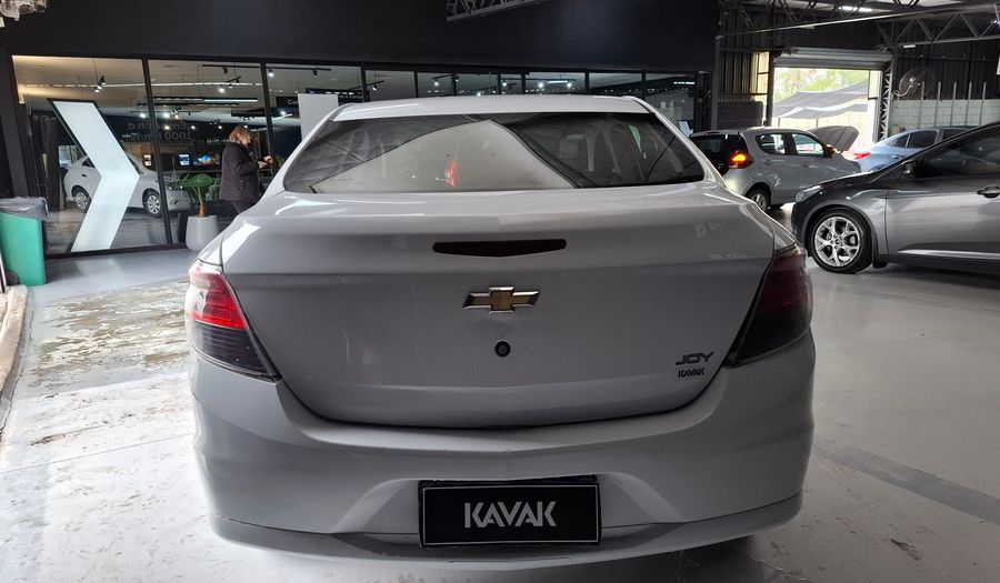 Chevrolet Prisma 1.4 LS+ Sedan 2019