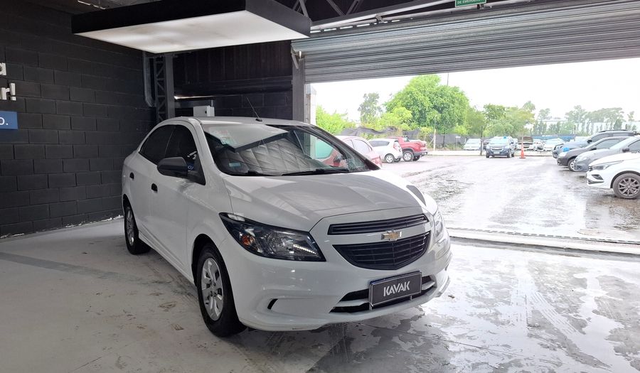 Chevrolet Prisma 1.4 LS+ Sedan 2019