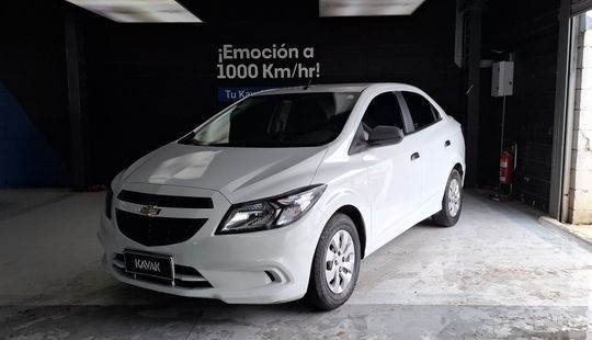 Chevrolet • Prisma