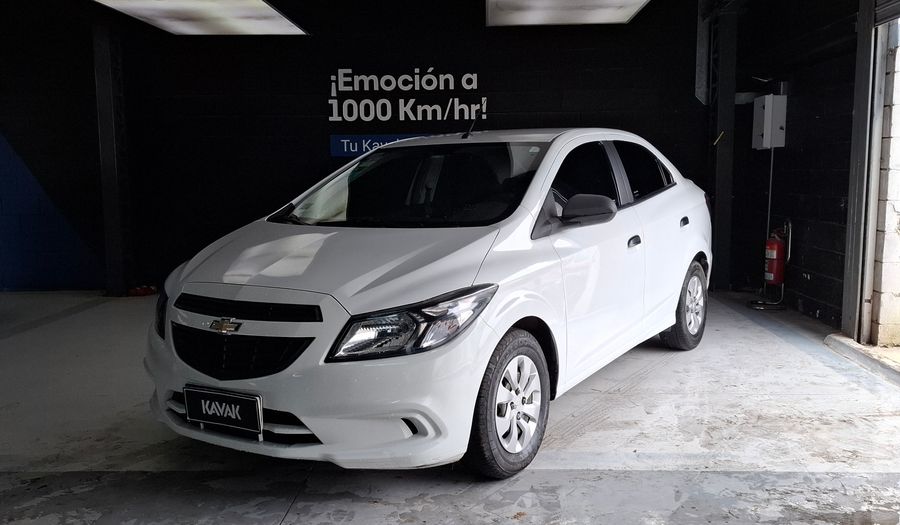 Chevrolet Prisma 1.4 LS+ Sedan 2019