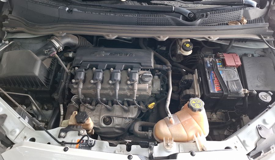 Chevrolet Prisma 1.4 LS+ Sedan 2019