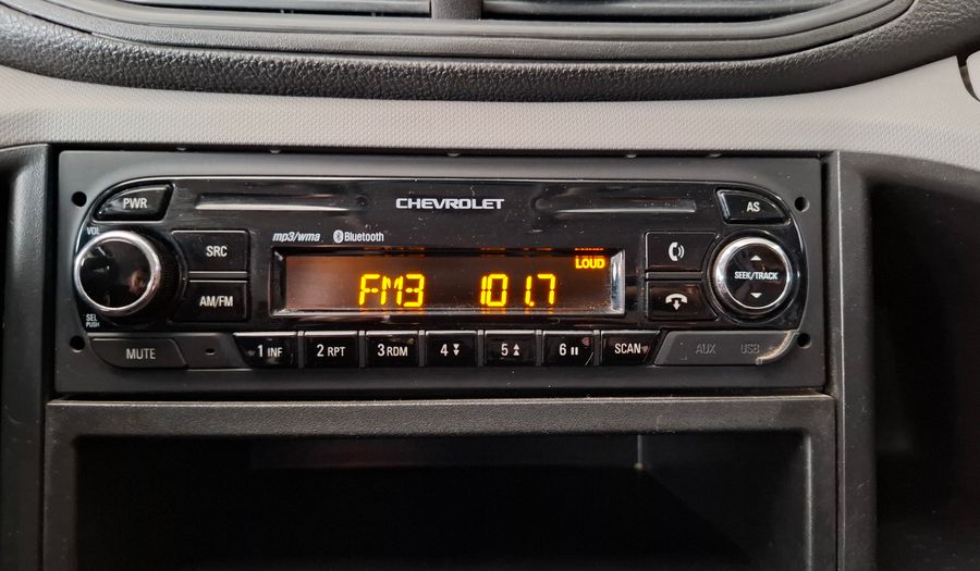 Chevrolet Prisma 1.4 LS+ Sedan 2019