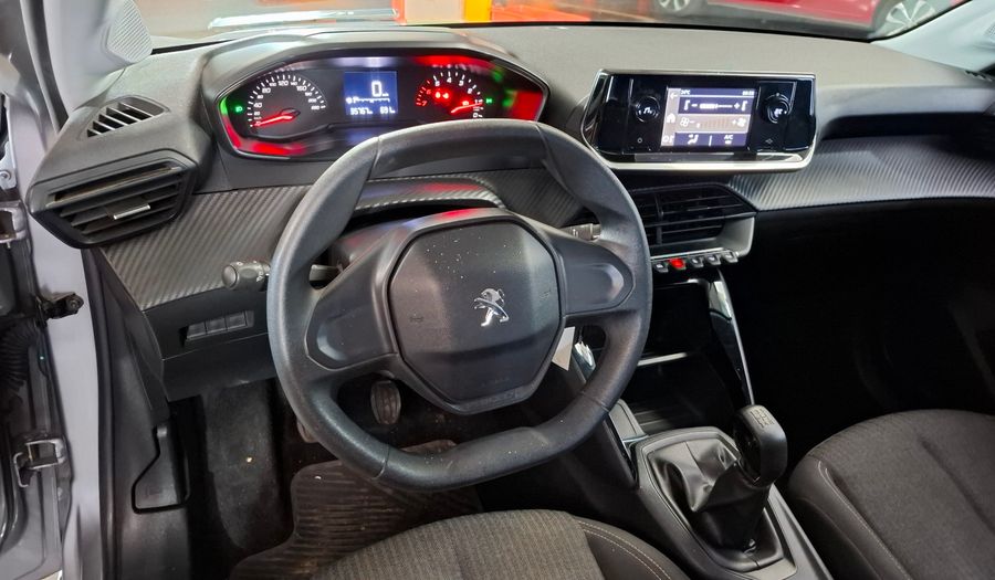 Peugeot 208 1.2L LIKE Hatchback 2022