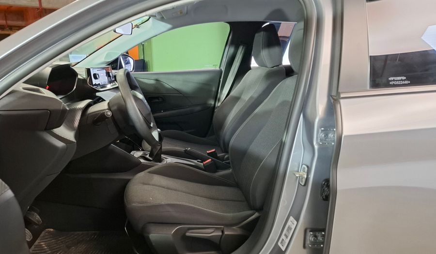 Peugeot 208 1.2L LIKE Hatchback 2022
