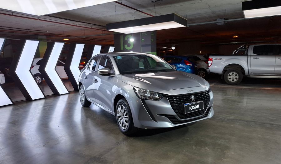 Peugeot 208 1.2L LIKE Hatchback 2022