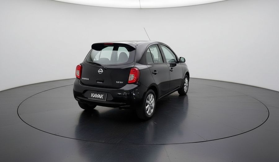 Nissan March SV START Hatchback 2020