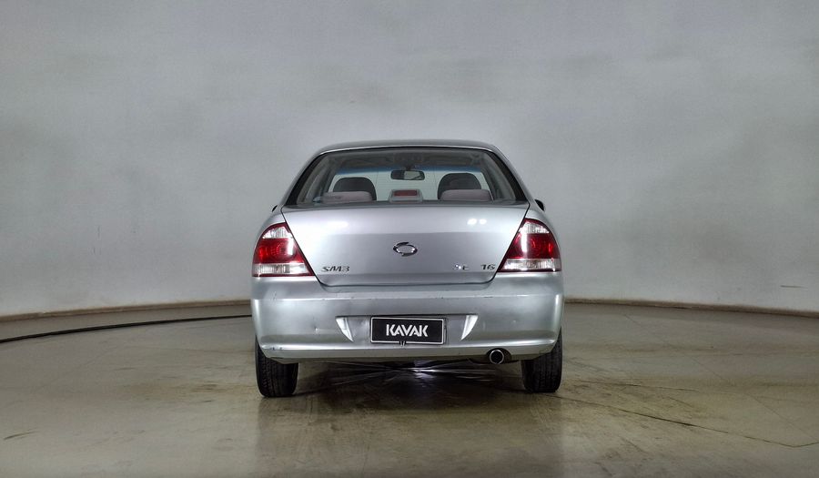 Samsung Sm3 1.6 SE AUTO Sedan 2013