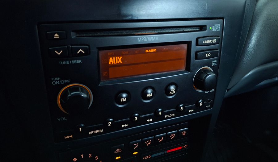 Samsung Sm3 1.6 SE AUTO Sedan 2013