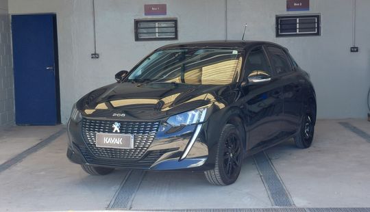 Peugeot • 208