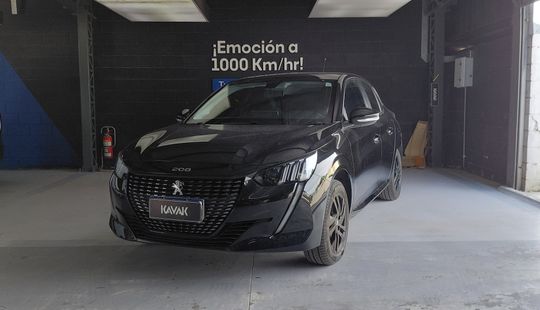 Peugeot • 208