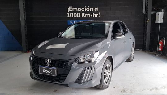 Peugeot • 208