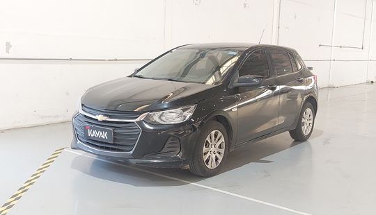 Chevrolet • Onix