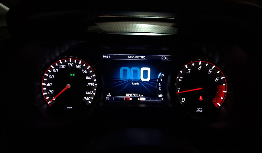 Fiat Cronos 1.8 PRECISION AUTO Sedan 2022