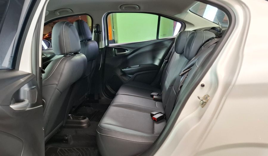 Fiat Cronos 1.8 PRECISION AUTO Sedan 2022