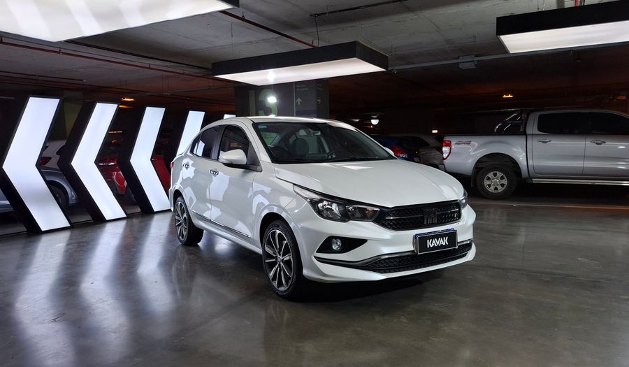 Fiat Cronos 1.8 PRECISION AUTO Sedan 2022