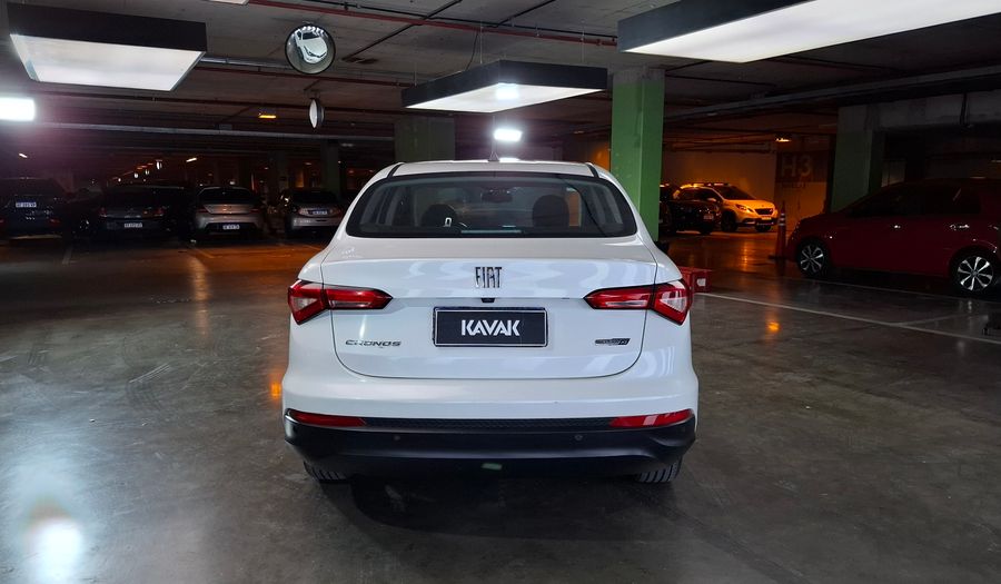 Fiat Cronos 1.8 PRECISION AUTO Sedan 2022
