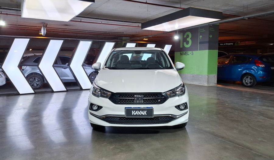 Fiat Cronos 1.8 PRECISION AUTO Sedan 2022