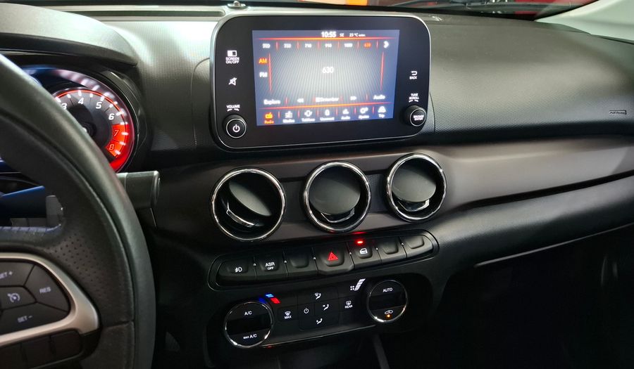 Fiat Cronos 1.8 PRECISION AUTO Sedan 2022