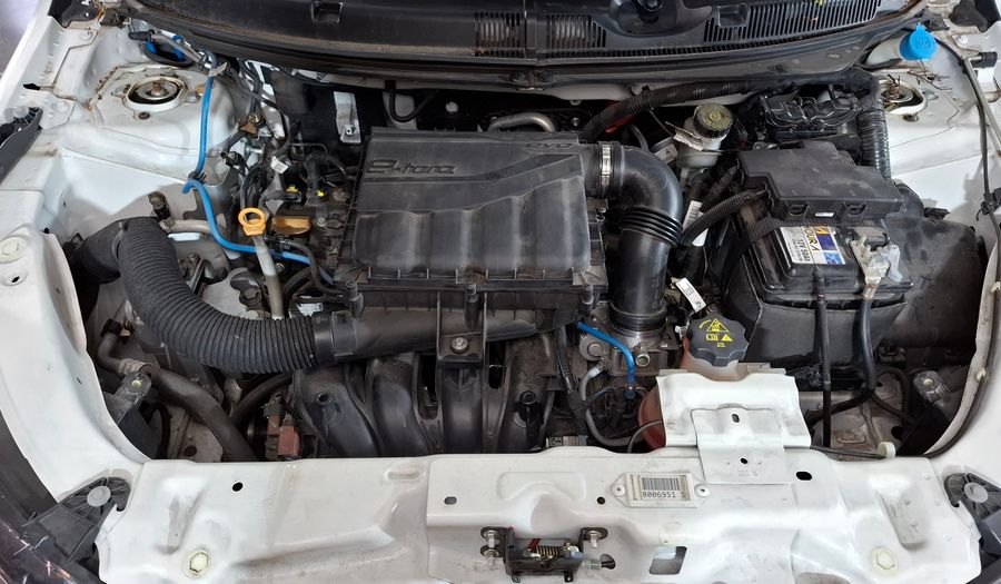 Fiat Cronos 1.8 PRECISION AUTO Sedan 2022