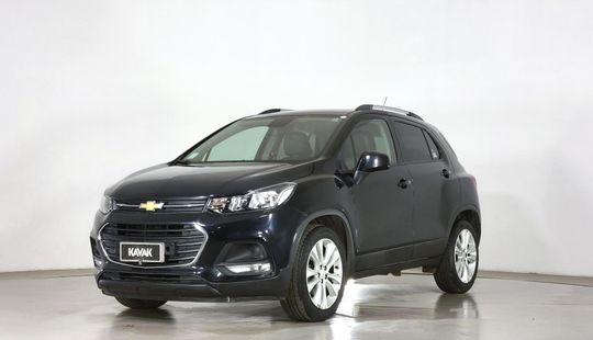 Chevrolet • Tracker