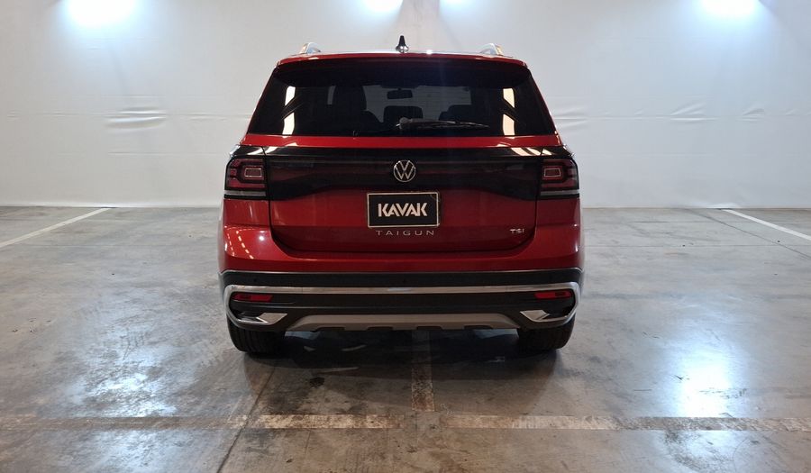 Volkswagen Taigun 1.0 TSI COMFORTLINE AUTO Suv 2024