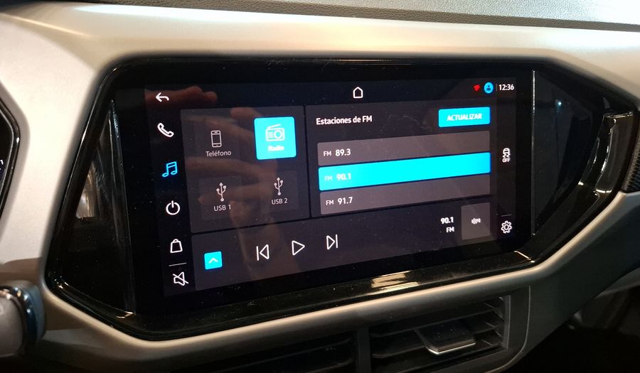 Volkswagen Taigun 1.0 TSI COMFORTLINE AUTO Suv 2024