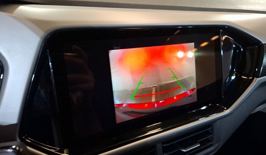 Volkswagen Taigun 1.0 TSI COMFORTLINE AUTO Suv 2024