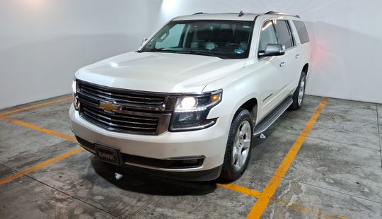 Chevrolet • Suburban