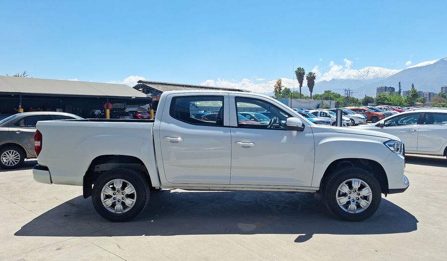 Maxus T60 2.0D AUTO GL Pickup 2024